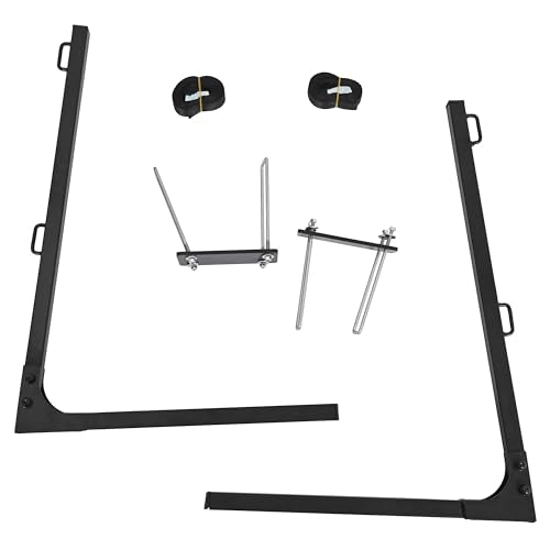 New RV Bumper Mount Tote Tank Carrier Secure Tank in Place