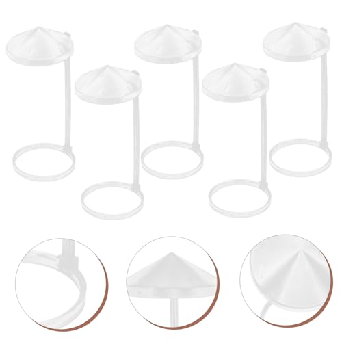 5pcs Humidifier Splash Guard for Fish Tank Rockery Replacement Splash Guard for Pure