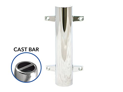 9" Side Mount 316 SS 9" X1-5/8' ID