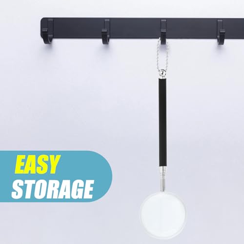 AQUANEAT Small Fish Tank Shrimp Net, Aquarium Debris Cleaning Tools, with Extendable Handle - size: 2 Inch