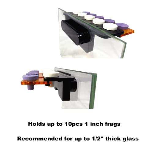 Magnetic Extendable Locking Frag Rack (Slim) - style: Slim