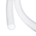 3ft 1" ID x 1-1/8" OD Silicone Tubing Clear Industrial Plastic Tubing Pure Silicone Hoses for Pump Siphoning Draining Irrigation Brewing - color: Clear, size: 1" x 1-1/8"