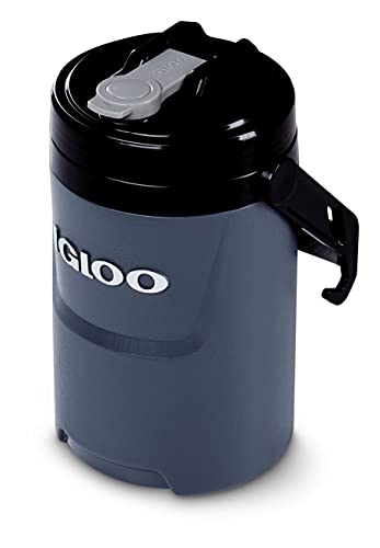 Igloo 1/2 GAL LAG BLU - color: Pro Charcoal, size: 0.5 gallon