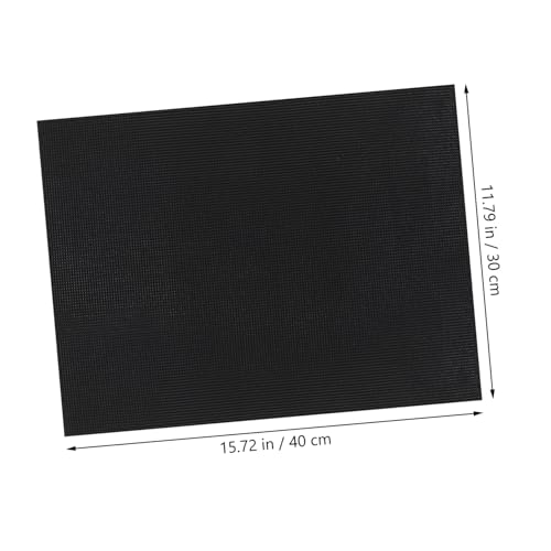 Abaodam Aquarium Leveling Mat Thickened Non- Fish Tank Pad Base for Home Aquariums Preservation Compression