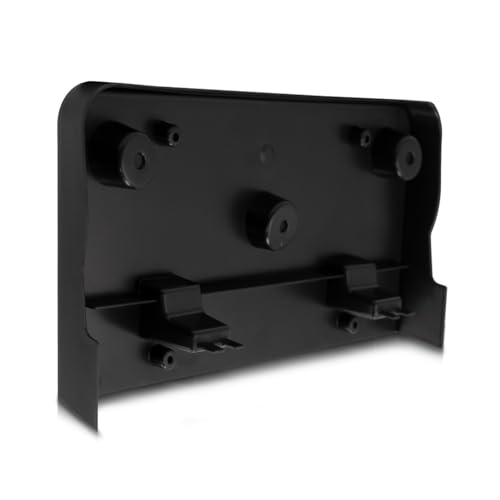 for Ford Escape 2017 2018 2019 License Plate Bracket | Front | PP Plastic | Replacement for FO1068160 | 191275719138, GJ5Z17A385AA