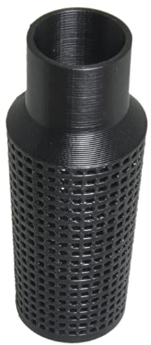 Aquameta Aquarium Intake Guard - Fish Tank Filter Protects Aquatic Life - Intake Filter Designed for Fluval 106/107/206/207 Models