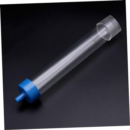 Kisangel Gravel Manual Cleaner for Aquarium Fish Tank Tool Set Gravel Easy to Install Keep Your Tank Clean