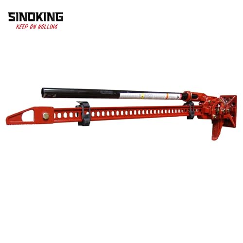 SINOKING Shovel Mount Rubber Clamp for Securing Equipment from 1-1/4" to 1-3/8" in diameter for Home, Garage, Boat, RV, ATV & Off-Road
