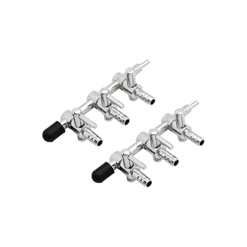 Aquarium Air Pump Splitter Control Valve - size: 3-Way