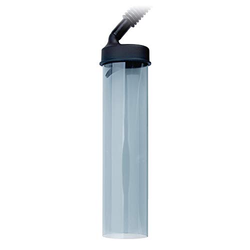 Fluval EasyVac Aquarium Gravel Cleaner Vacuum for Fish Tanks – Quick Start Siphon Water Changer with Non-Kink Hose, Bucket Clip & Gravel Guard for Small, Medium & Large Aquariums - Small - size: Small