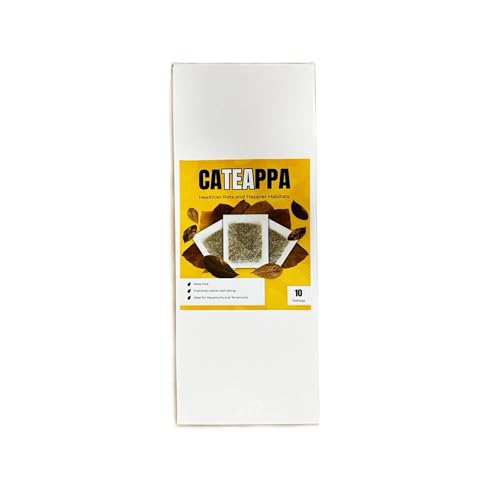 SunGrow Catappa Bags for Bettas, All The Benefits Without The Mess, Helps Mend Fins and Gills, Encourages Reproduction, Adds Beautiful Amber Color to Water, 10 pcs