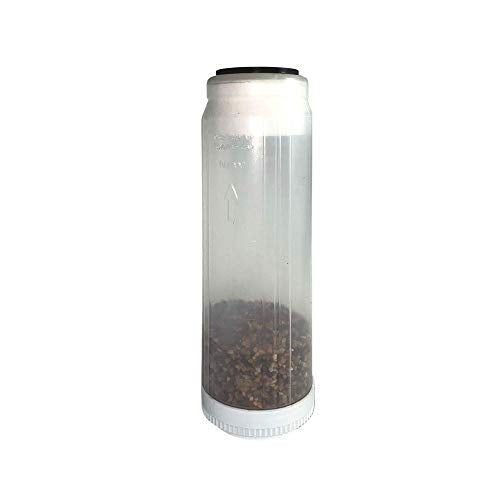 IPW Industries Inc - Water Softener Gravel - Garnet Filter Bed Media for Filter Tanks, Water Conditioners, Water Softeners and Backwashing (10 lbs) - size: 10 lbs