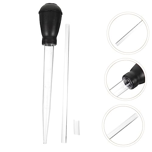 Toddmomy 1set Manual Fish Tank Cleaning Tool Easy Operate Siphon for Water Faeces Removal Lightweight Convenient Household Water Cleaner for Gravel and Cleaning