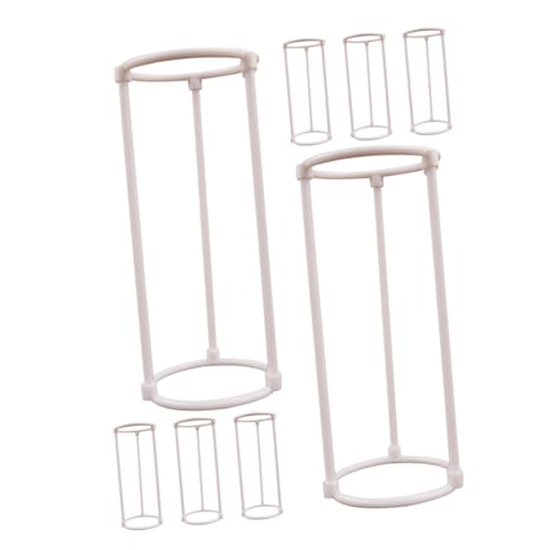 8pcs Humidifier Splash Guards for Rockery Water -Splashing Design Prevents Mist from Escaping for Fish Tanks and Humidifiers Create Comfortable Atmosphere