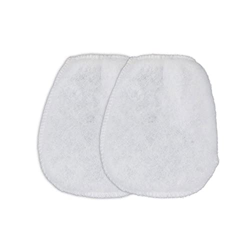 Fluval Fine Vacuum Bag for Gravel Cleaner Kit (2 Pack), A372