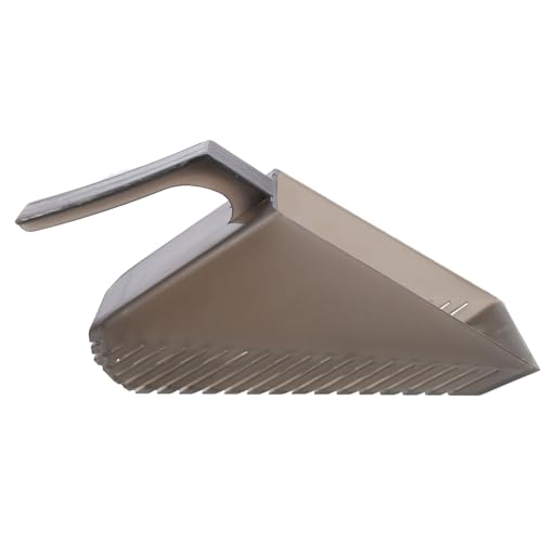 Cabilock Aquarium Gravel Shovel Fish Tank Sediment Scooper Plastic Portable Substrate Cleaning Tool for Aquarium Maintenance