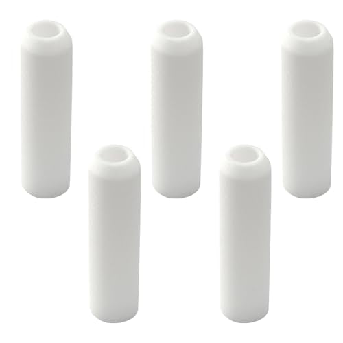 5 Pack Air Stone Replacement for All Biorb Aquariums, Flow/Halo Series 15 Acrylic 4 Gallon Aquarium, Aquarium Filter Accessories - size: 5 PCS