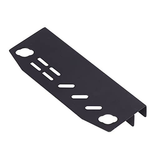 Aquarium Tank Tool Stainless Steel Holder Sturdy Anti Skid Fish Tank Tools Organizer(B) - color: B