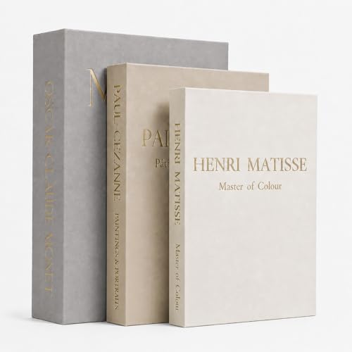 Decorative Books for Home Decor,Set of 3 Aesthetic Faux Books with Storage Box,Linen Fake Books for Coffee Table,Bookshelf & Mantle Decor,Modern Decorative Book Set(grey) - color: Grey