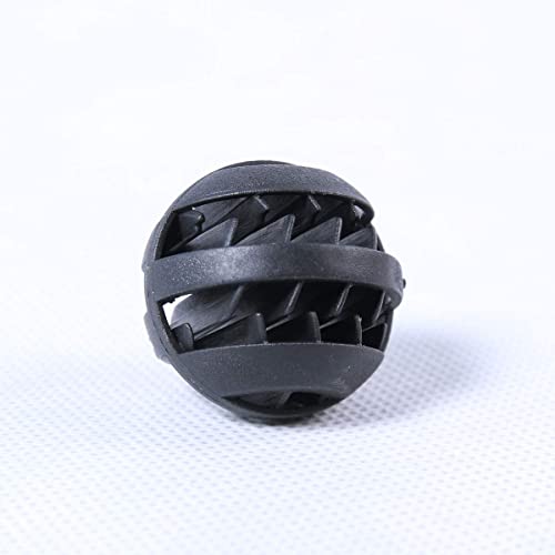 AQUANEAT 1.25” Large Bio Balls for Pond Filter Koi Pond Aquarium Fish Tank Sump Filter Media with Free Media Bag 300pcs - size: 1.25"