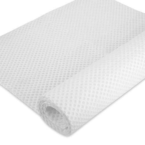 hygger Porous Fish Tank Filter Pad Ultra Thin Bio Filter Media Aquarium Filter Floss 20"x 20" for Sump Pond Canister Freshwater & Saltwater (Reusable, Easy to Cut & Clean) - size: 20"x 20"