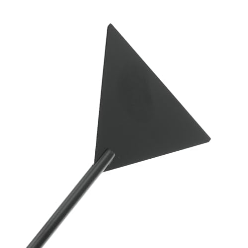 Stainless Steel Aquarium Aquatic Plant Tools Substrate Spatula Aquatic Plant Substrate Spatula Fish Tank Aquascape Flat Sand Shovel Aquatic Plant Tweezers Black