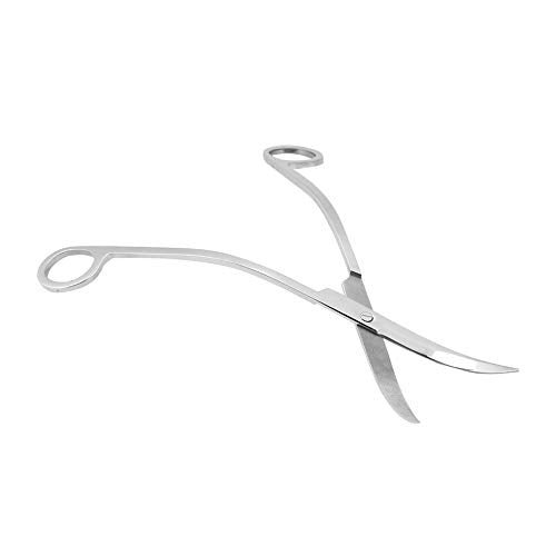 Aquarium Scissor, Aquarium Plant Scissors Stainless Steel Water Plant Trim Tool Aquatic Plant Aquarium Fish Aquatic Plant Cleaning Tools(Scissors) Scrapers
