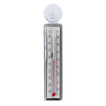 Liquid-in-Glass Aquarium Thermometer for Fishtank Accurate Floating Laboratory - color: Rectangular waterpro