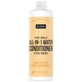 Aquarium Water Conditioner - All-in-1 Fish Tank Dechlorinator - Removes Ammonia, Nitrite, Chlorine & Chloramine, Detoxifies Heavy Metals - Freshwater & Saltwater - Treats 960 Gallons (16 fl oz) - size: 16 oz