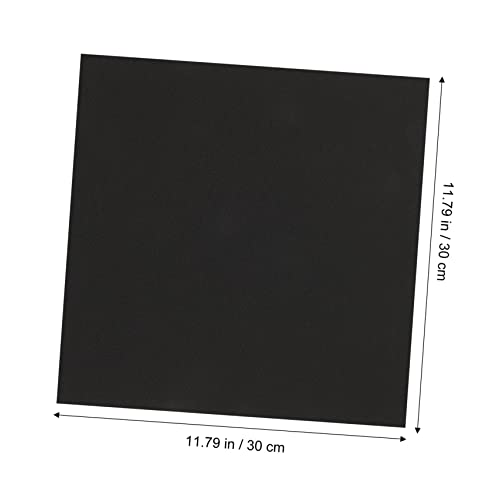 COLLBATH 5pcs Fish Tank Insulation Pad Non- Shockproof Aquarium Mat for Heat Preservation Sound Reduction for Home Use