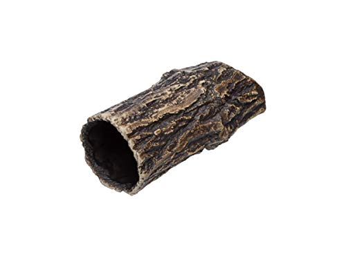 Plecoceramics Pleco Cave Natural Breeding Ceramic Decorations Fish Tank Aquarium Medium Size (1 pcs)