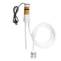 Portable USB Electric auto siphon Self Priming Beer Transfer Pump Kit,Food Grade Pump for Home Brew Beer,Wine, Beverages and Kombucha,bottling 2L/min No Mess Leak,6.5 Feet hose - color: Black Top-Switch