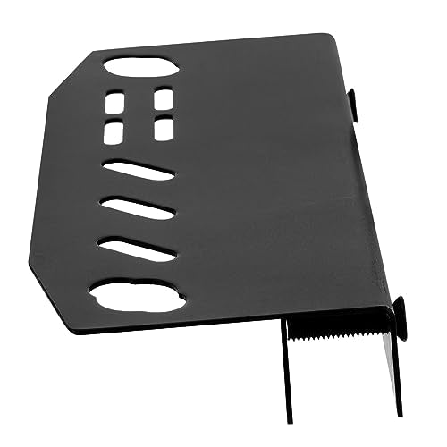 Yardwe Aquarium Tool Holder Organizer for Maintenance Scissors and Tweezers Storage -Mounted Fish Tank Accessories and Convenient Cleaning