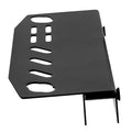 Yardwe Aquarium Tool Holder Organizer for Maintenance Scissors and Tweezers Storage -Mounted Fish Tank Accessories and Convenient Cleaning