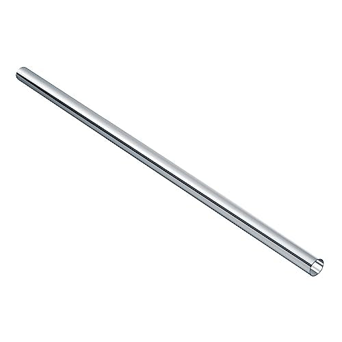 Moen YB8098CH 18-Inch Towel Bar without Mounting Posts, Replacement Bar Only, Chrome - color: Chrome, size: 18 Inch