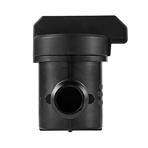 (Pack of 4) EFIELD Poly PPSU Pex-A Expansion 1/2" X1/2" Full Port Ball Valve ONLY For Pex-A Tubing Connection, ASTM F1960,(PPSU1960054-4PCS) - size: 1/2"(Pack of 4)