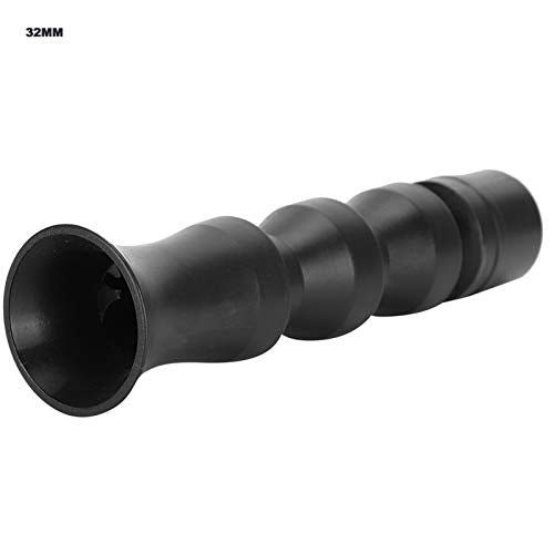 Fish Tanks Water Pump Outlet Nozzle PVC Multi Direction Adjustable Rotating Durable Flexible Connector for Aquarium Fish Tank Accessories 20mm 25mm 32mm (32MM Tornado) - style: 32MM Tornado