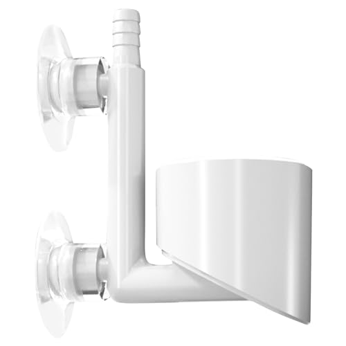 Aquarium Air Stone Oxygen Pump Accessories 1 - color: White