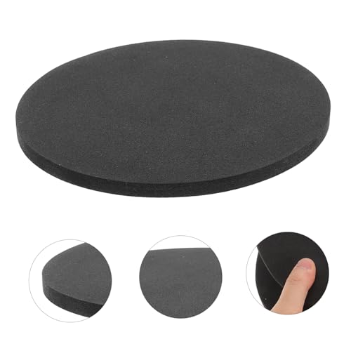 Aquarium Bottom Mat Cushion Skid Fish Tank Leveling Pad for Stability Protection for Reptile Terrariums and Micro Landscape Bottles