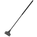 Pronetcus Aquarium Algae Scraper,Aquarium Glass Cleaner,Fish Tank Cleaner, Aquarium Scraper with 10 Blades. - size: 21.65 Inch
