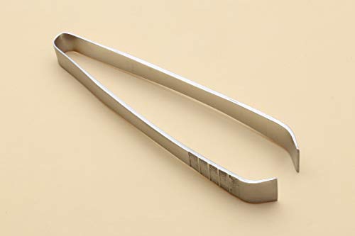 Yoshihiro Non-slip Fish Bone Tweezer Japanese Sushi Chef's Garnishing Tool (Eastern Type-non-slip)