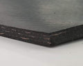 Rubber Sheet Warehouse .250" (1/4") Thick x 12" Wide x 36" Long -Cloth Inserted Neoprene Rubber Heavy Duty Strong Rubber to Tougher Projects - size: 1/4" thick 12" wide x 36" long, style: 1/4" Thick
