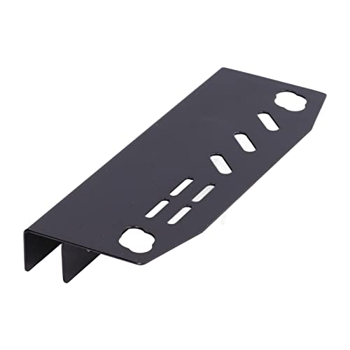 Aquarium Tank Tool Stainless Steel Holder Sturdy Anti Skid Fish Tank Tools Organizer(B) - color: B