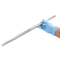 18" Thumb Dressing Forceps, Mulipurpose Tweezer Stainless Steel, Serrated Tip Straight, Aquascaping, Reptile Feeding, Crafts, Tissue Handling Forceps