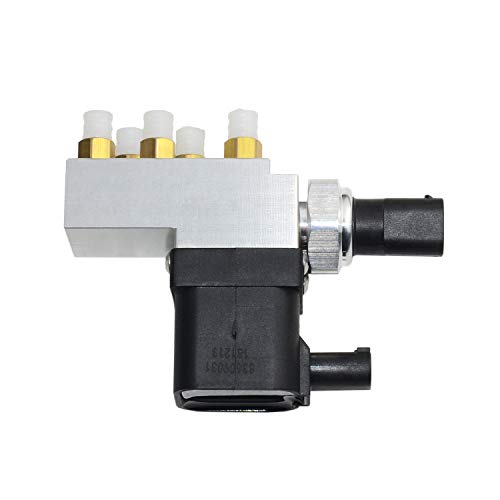 2113200158 Air Suspension Solenoid Valve Block For Mercedes CLS500 CLS550 E320 E350 E500 E55 E550 E63 AMG W211 W219 Part# A2113200158