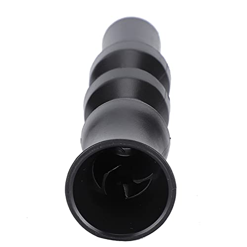 Fish Tanks Water Pump Outlet Nozzle PVC Multi Direction Adjustable Rotating Durable Flexible Connector for Aquarium Fish Tank Accessories 20mm 25mm 32mm (20mm tornado) - style: 20mm tornado