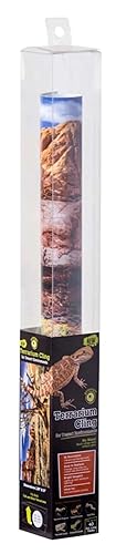 Galapagos (05422 Desert Terrarium Cling, 40 Gallon, Multi-Colored - color: Multi-Colored