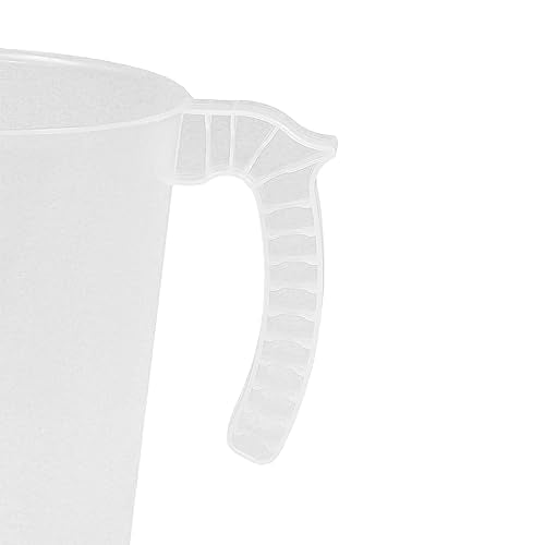 Valley Industries Multi-Purpose Measuring Pitcher - 8oz., Translucent - size: 8oz.