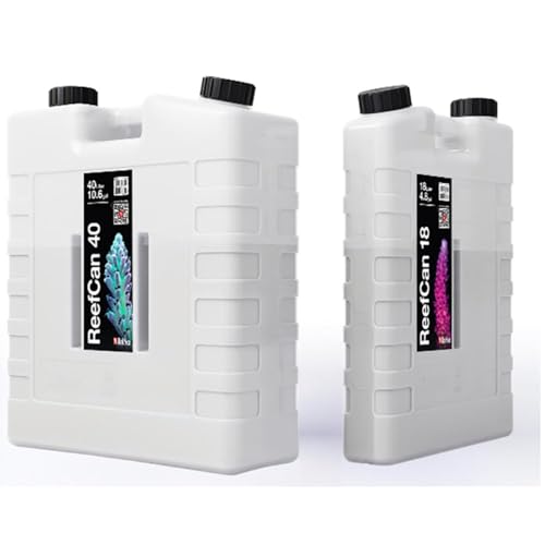 Red Sea ReefCan 18L 5 Gallon Vertical ATO Auto Top Off Container for Aquariums | Saltwater Freshwater Marine