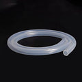 Feelers 1/2"ID-9/16" OD Silicone Tubing Food Grade Pure Silicon Tube High Temp Home Brewing Winemaking Silicone Hose Tubing, 3.28ft Length - size: 1/2"ID-9/16"OD, style: 3.28ft length(1 Meter)